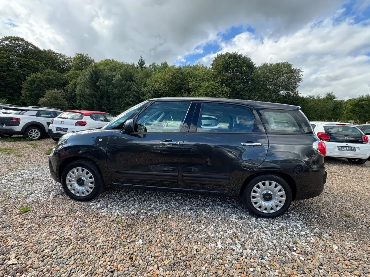 Billede 2 - Fiat 500L Wagon 0,9 TwinAir 105 Family