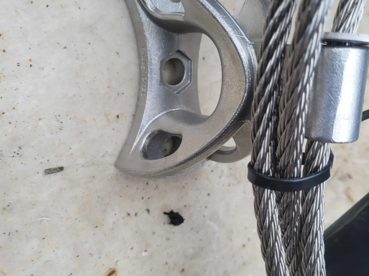 Billede 3 - Faldsikring