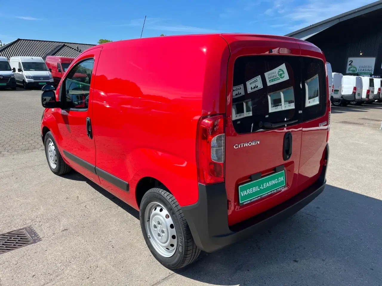 Billede 8 - Citroën Nemo 1,3 HDi 75 Cityvan