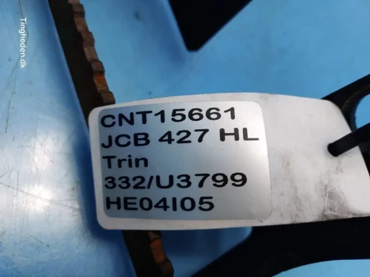 Billede 13 - JCB 427 HL Trin 332/U3799