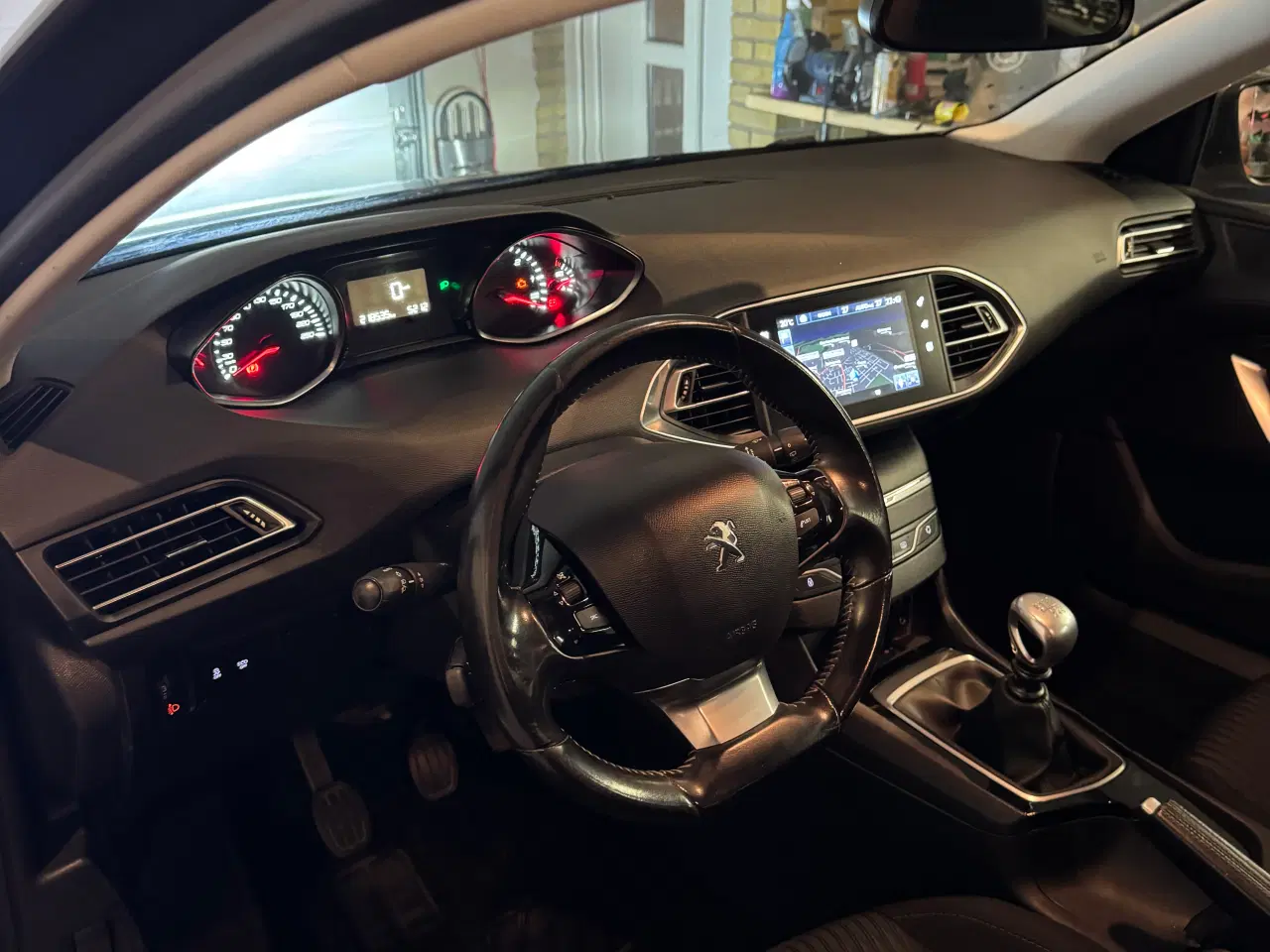 Billede 2 - Peugeot 308 16 diesel 