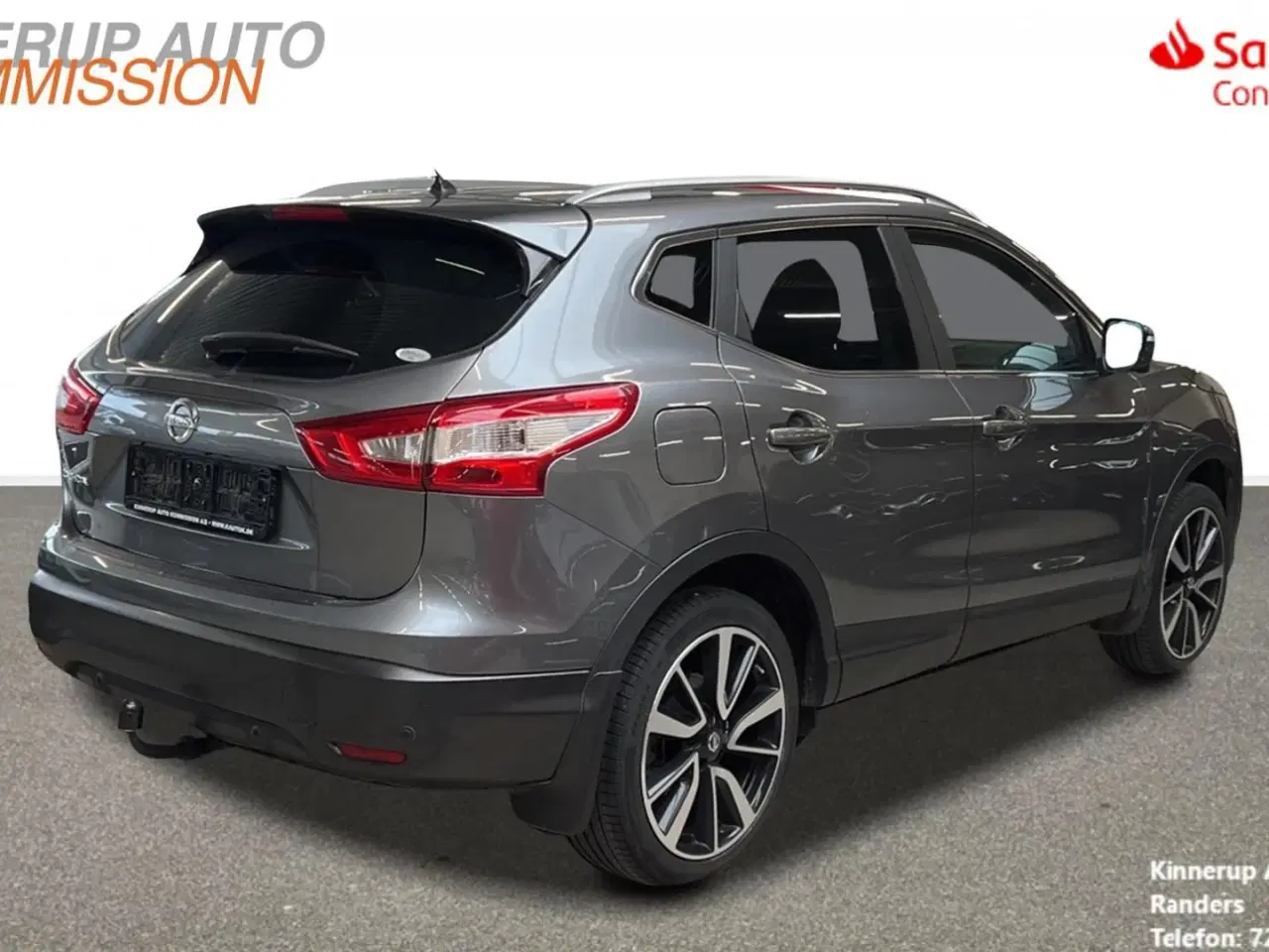 Billede 3 - Nissan Qashqai 1,2 Dig-T Tekna 4x2 115HK 5d 6g