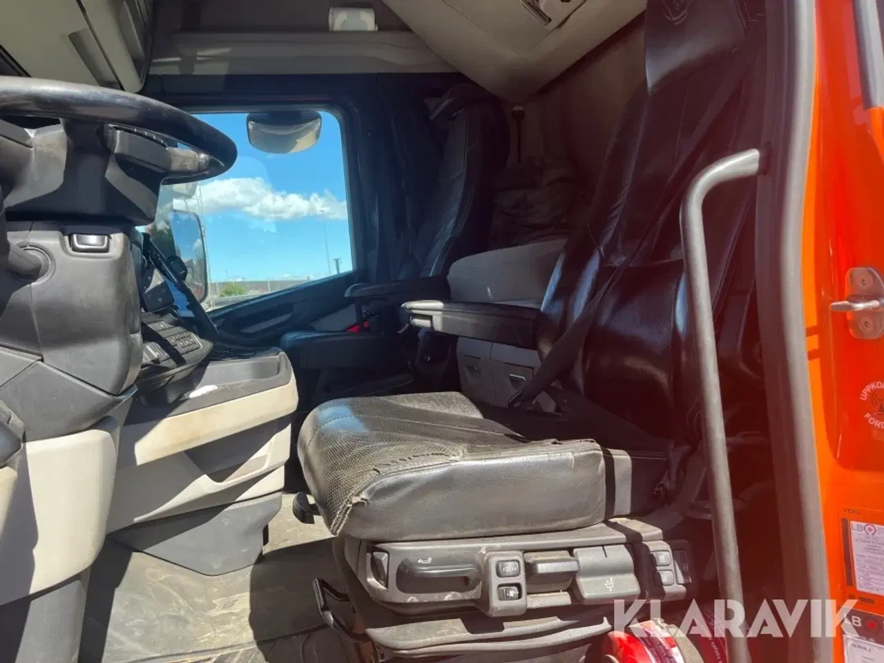 Billede 6 - Lastbil Scania S 580 A6x2