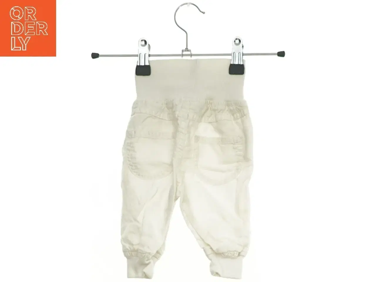 Billede 1 - Bukser fra H&M (str. 56 cm)