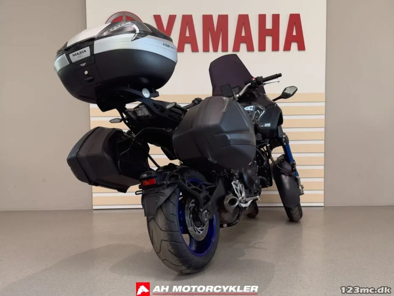 Billede 4 - Yamaha Niken