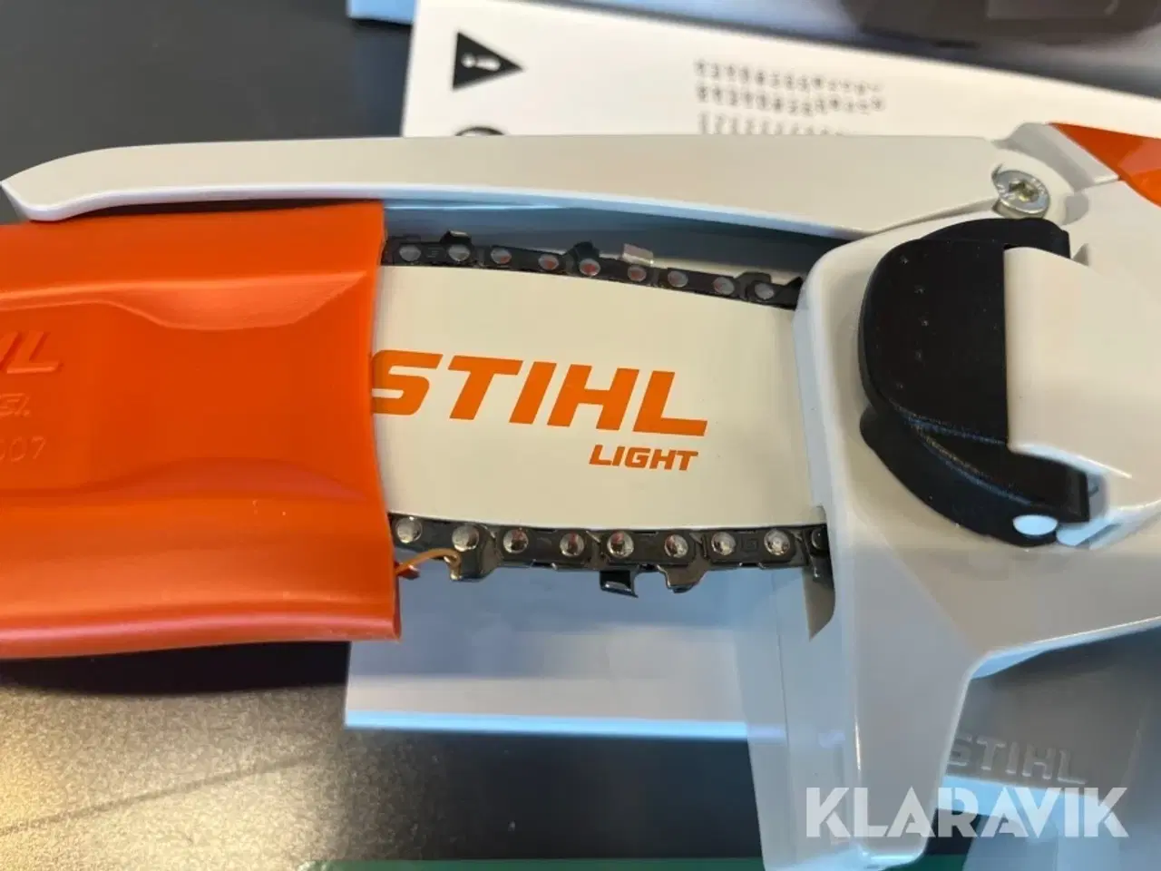 Billede 9 - Motorsav Stihl GTA26