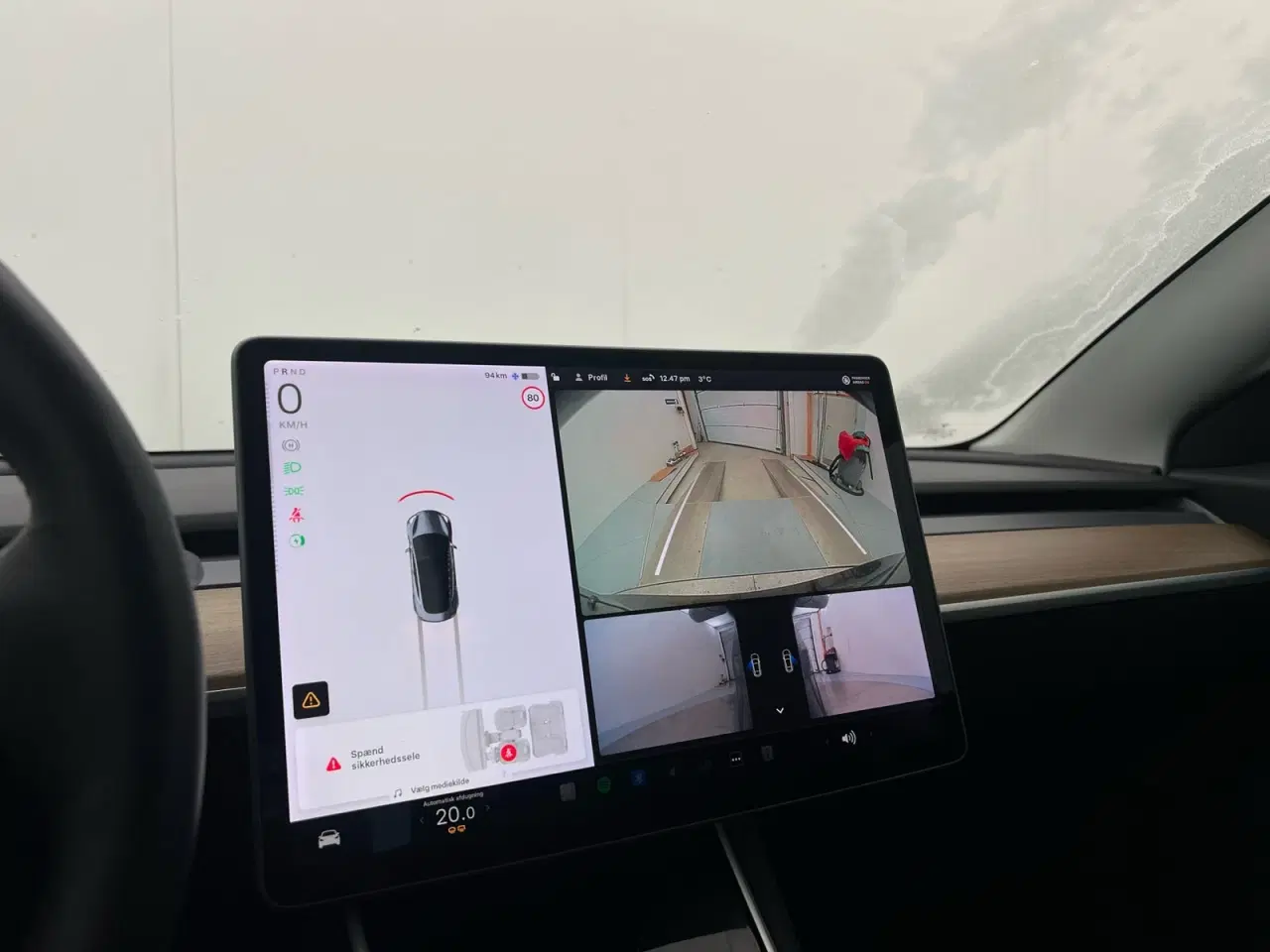 Billede 15 - Tesla Model 3  Standard Range+ RWD