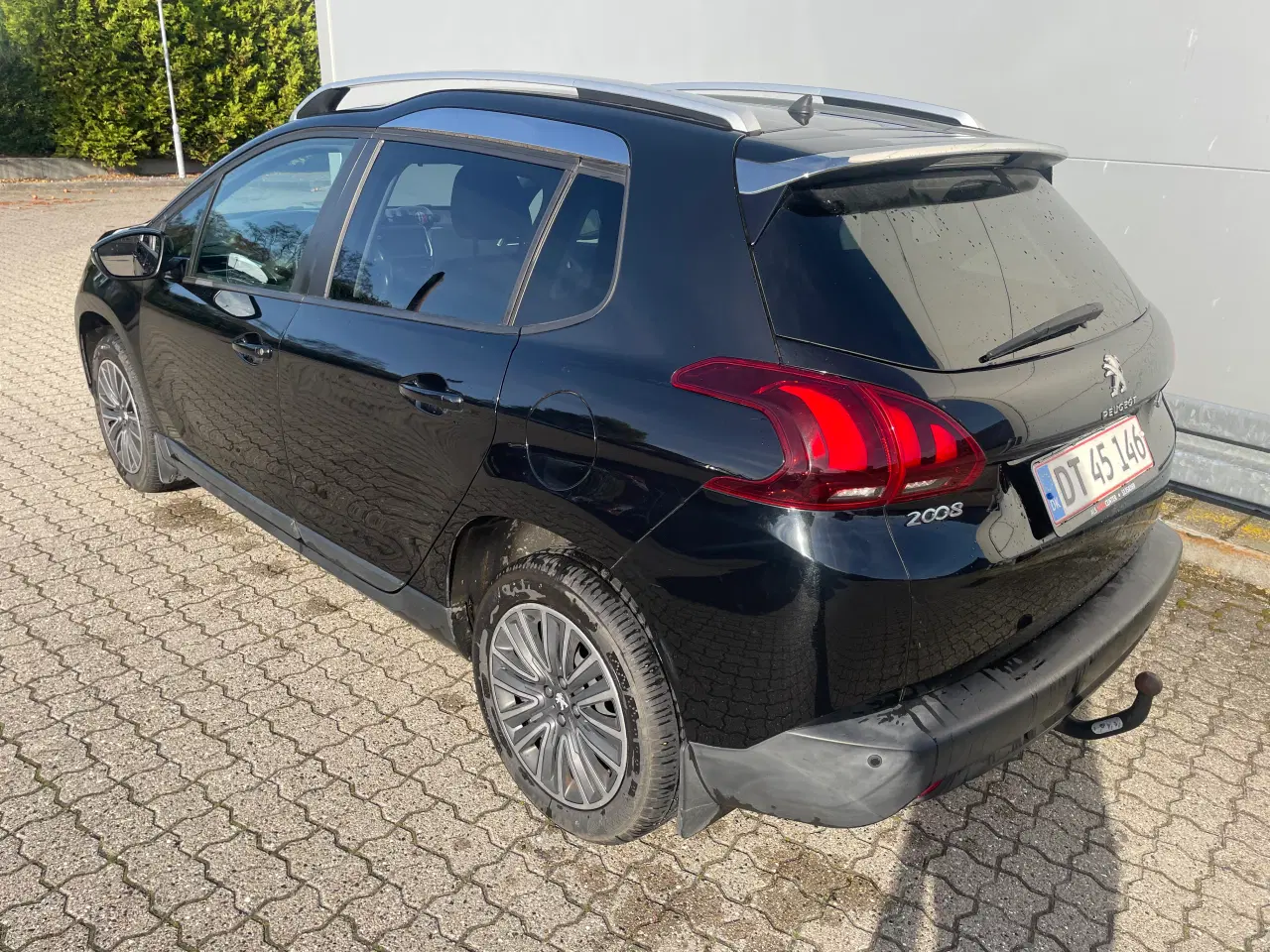 Billede 4 - Peugeot 2008 autogear