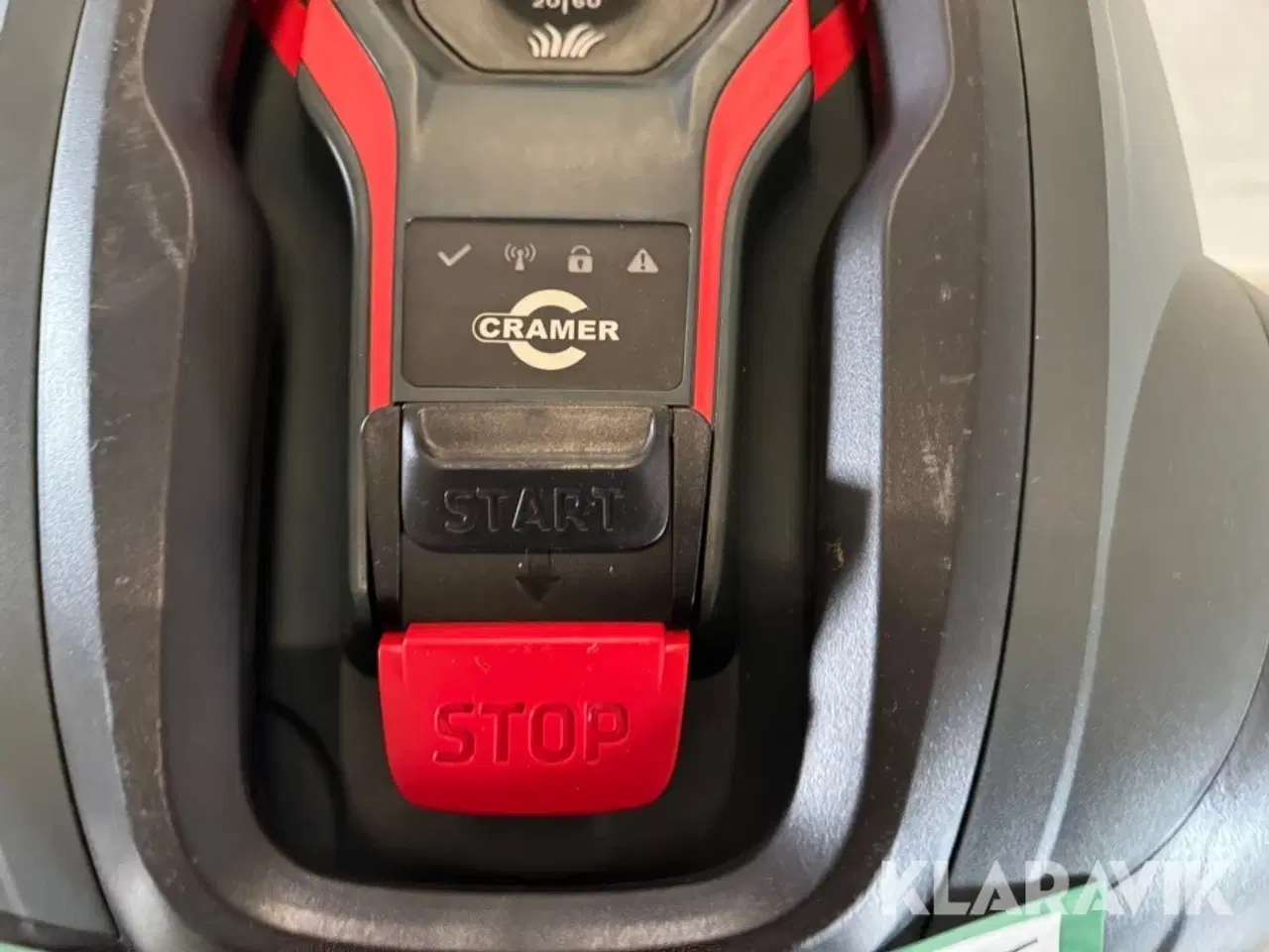 Billede 11 - Robot plæneklipper Cramer RM 1000