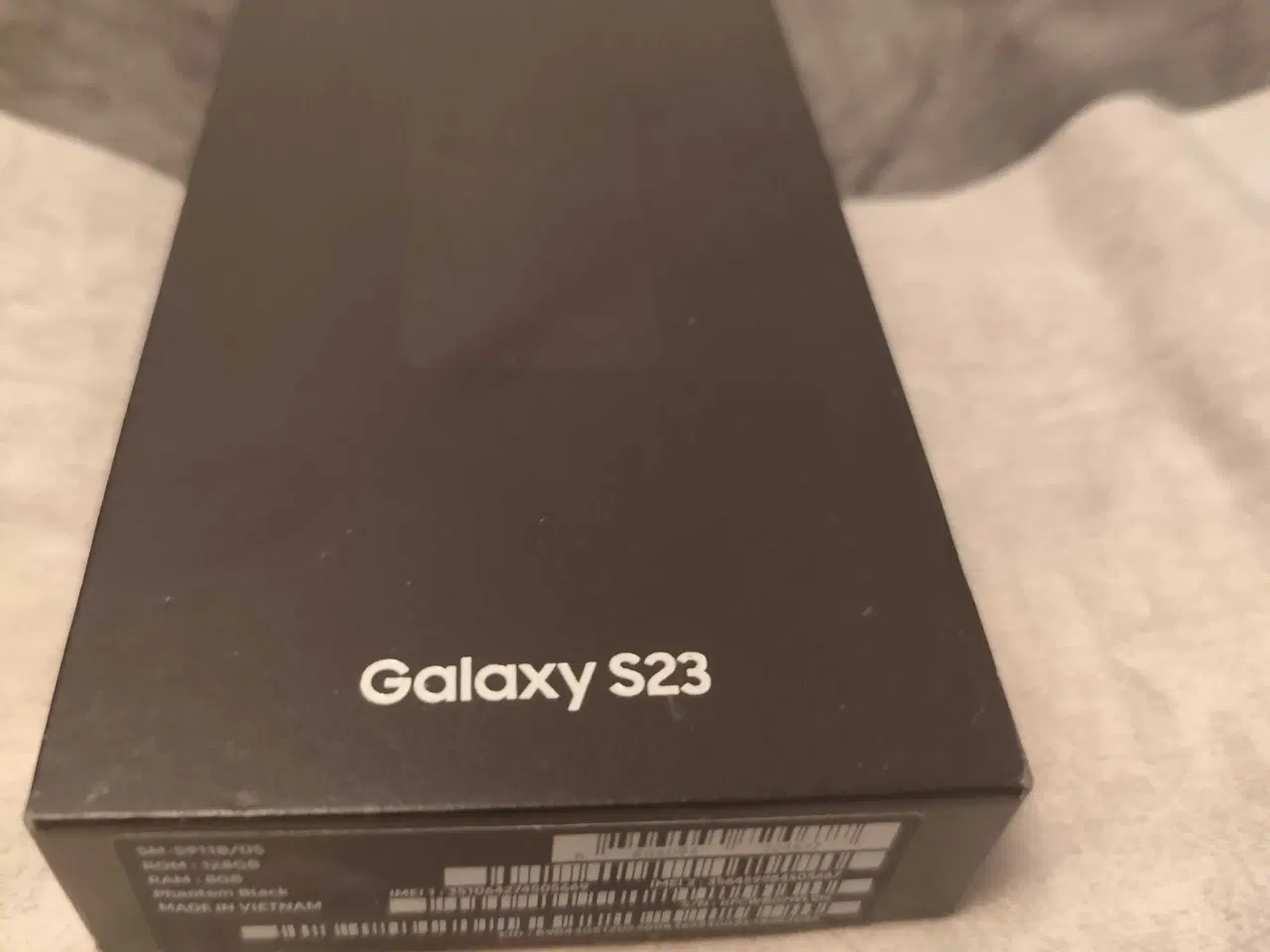Billede 1 - Samsung Galaxy S23 128gb