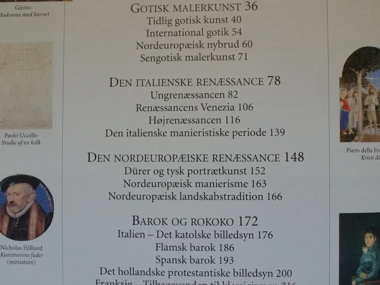 Billede 2 - den store bog om maleriets historie, af søster wen