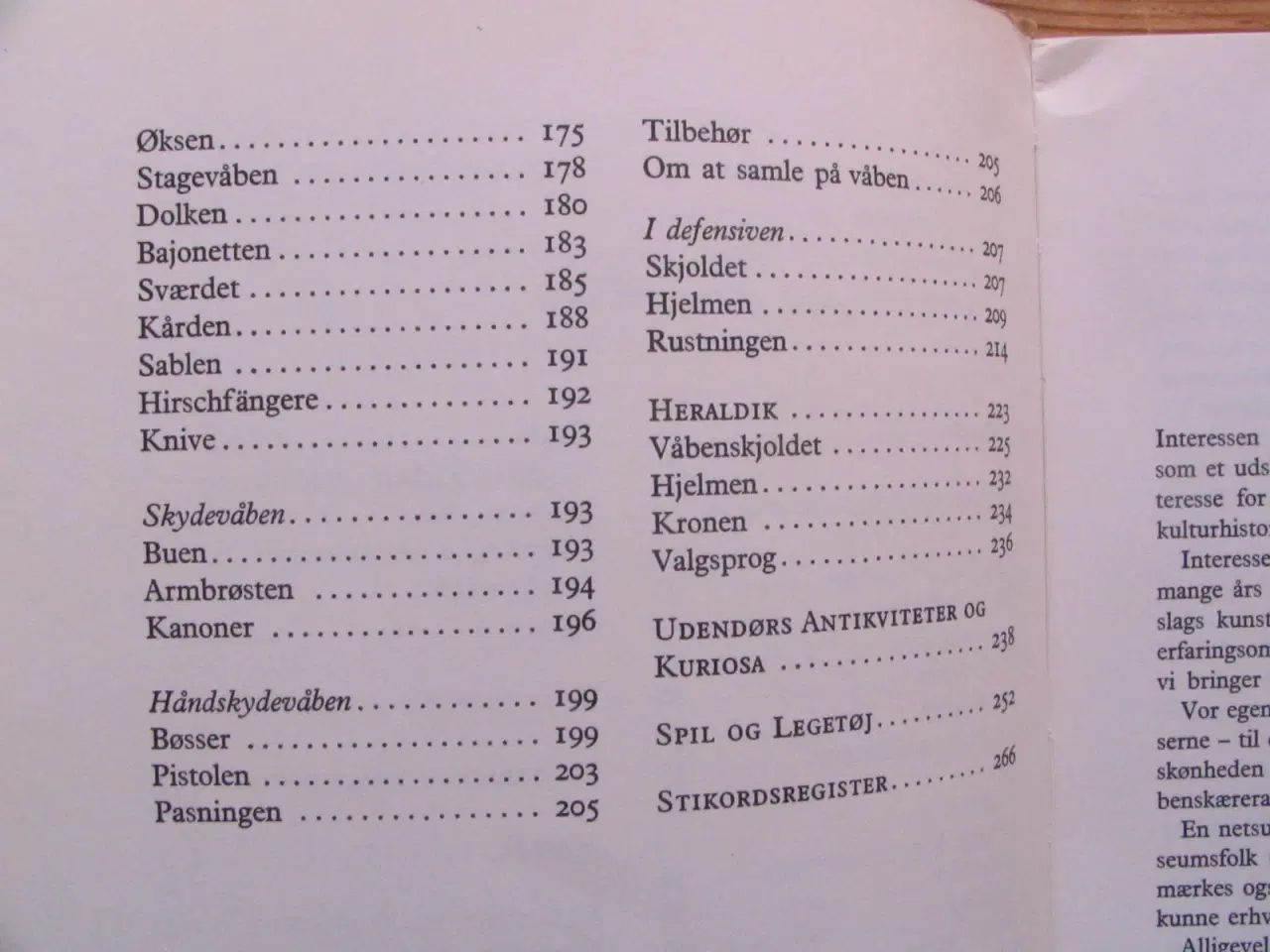 Billede 3 - Antikviteter fra nær og fjern
