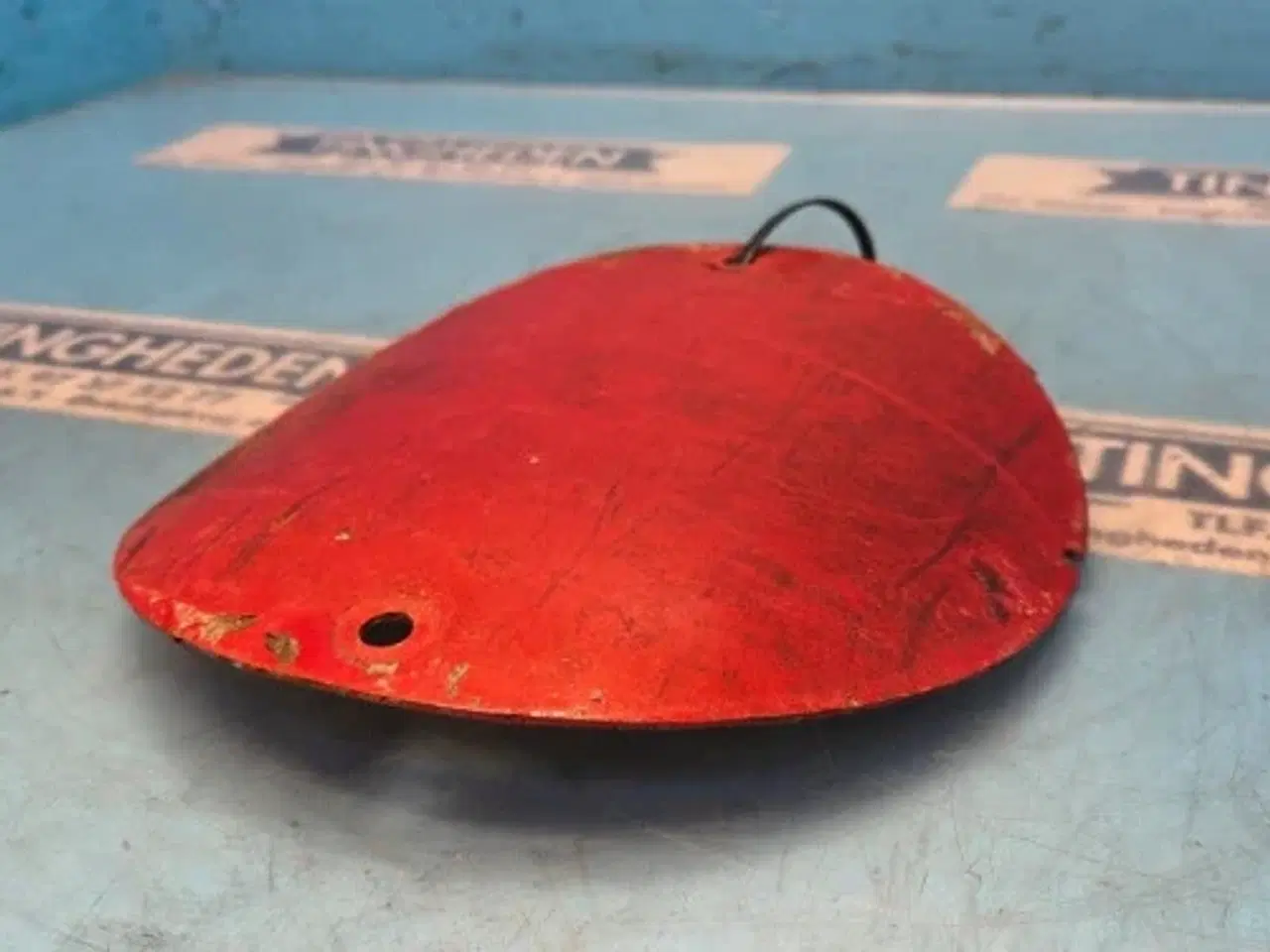 Billede 5 - Case 9120 Dæksel 87552532