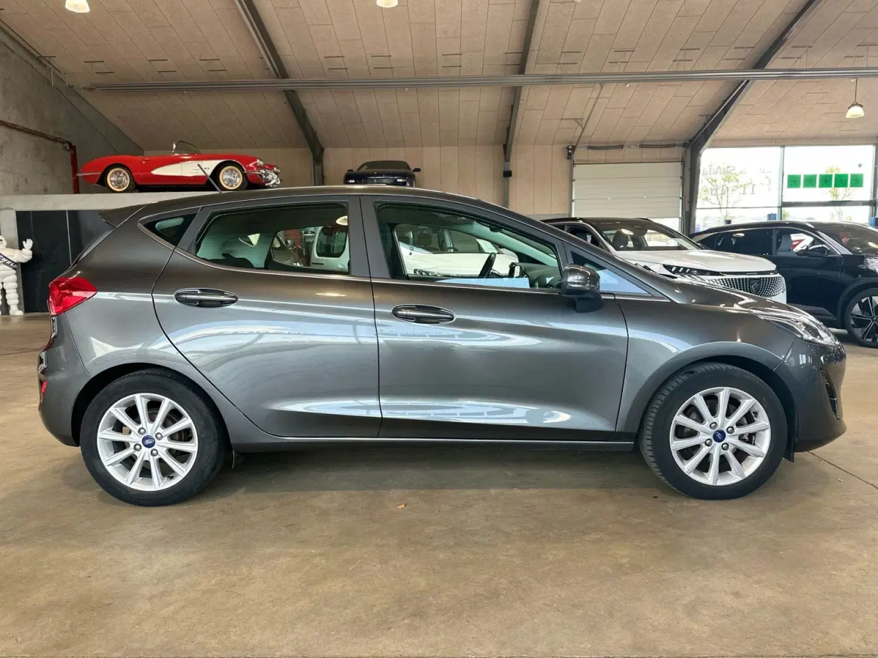Billede 3 - Ford Fiesta 1,0 EcoBoost Titanium