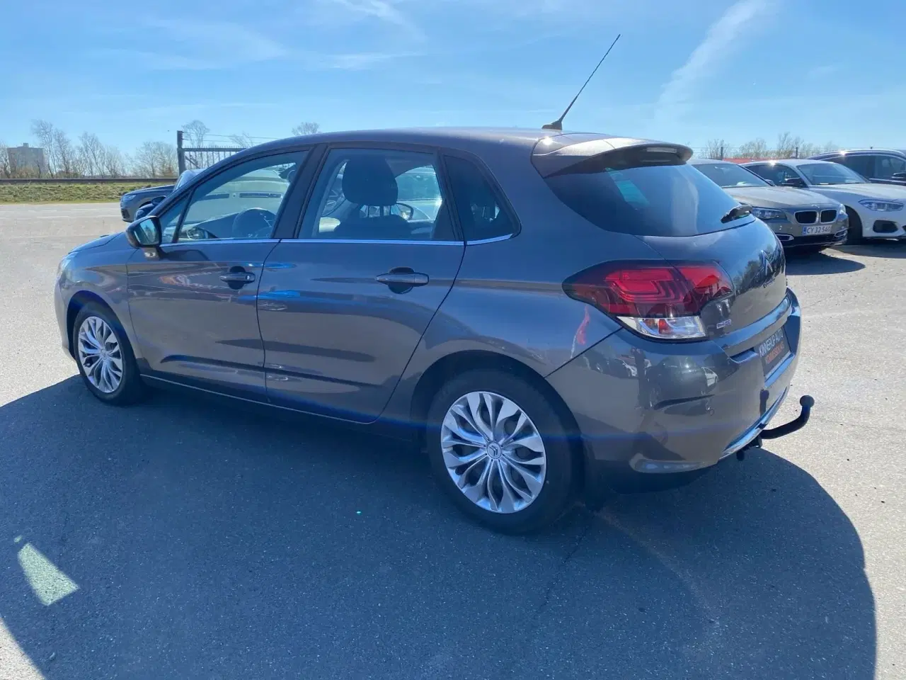 Billede 4 - Citroën C4 1,6 Blue HDi Live start/stop 100HK 5d