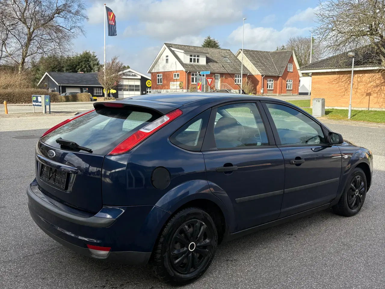 Billede 4 - Ford Focus 1.6 benzin – 101 HK (2006)