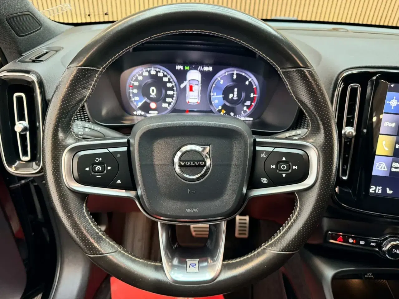 Billede 10 - Volvo XC40 2,0 D3 150 R-Design aut. AWD