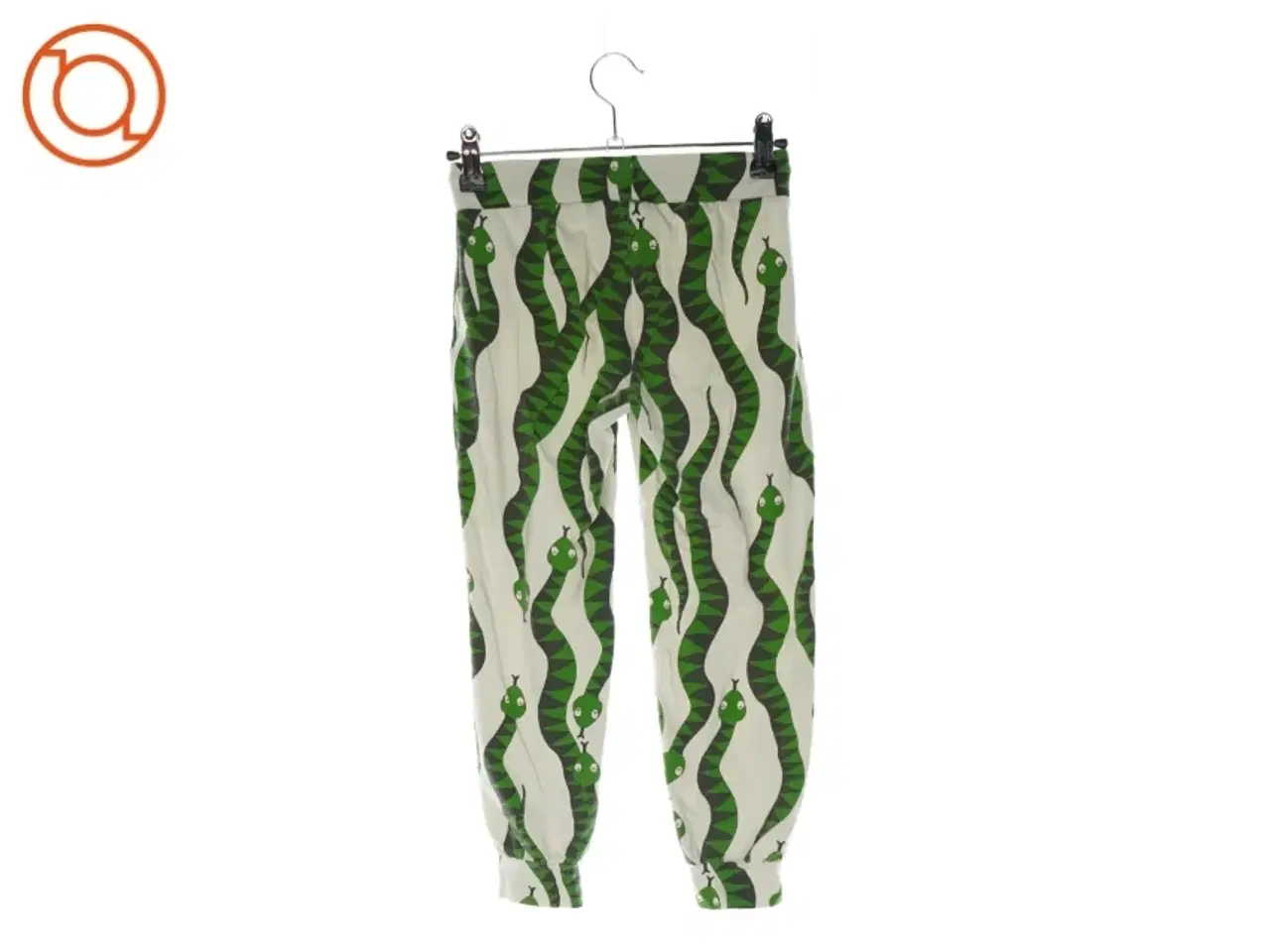 Billede 2 - Pyjamasbukser fra Mini Rodini (str. 116 cm)