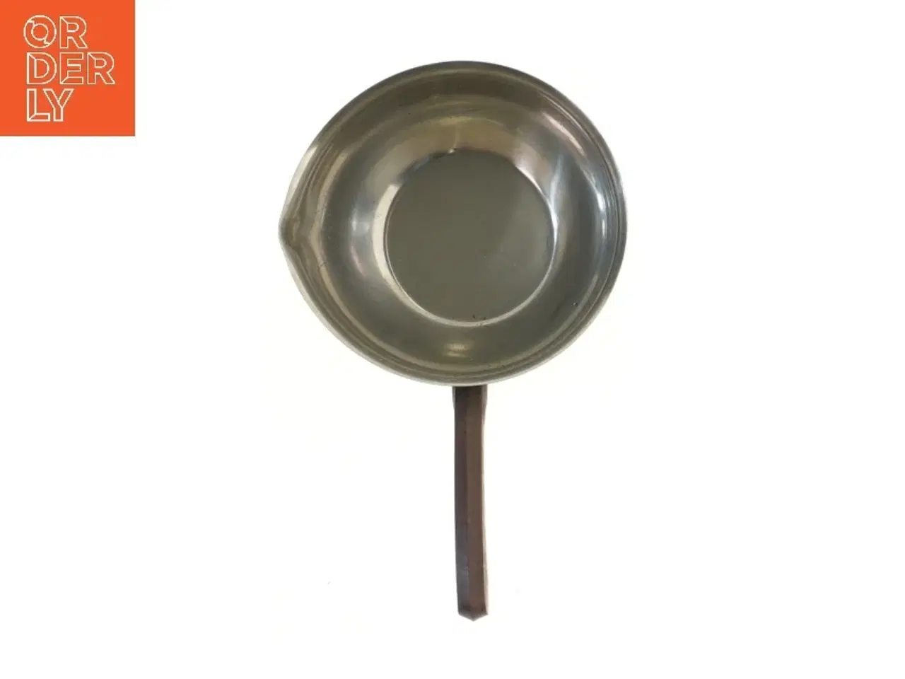 Billede 3 - Kasserolle med træhåndtag (str. Ø 11,5 cm)