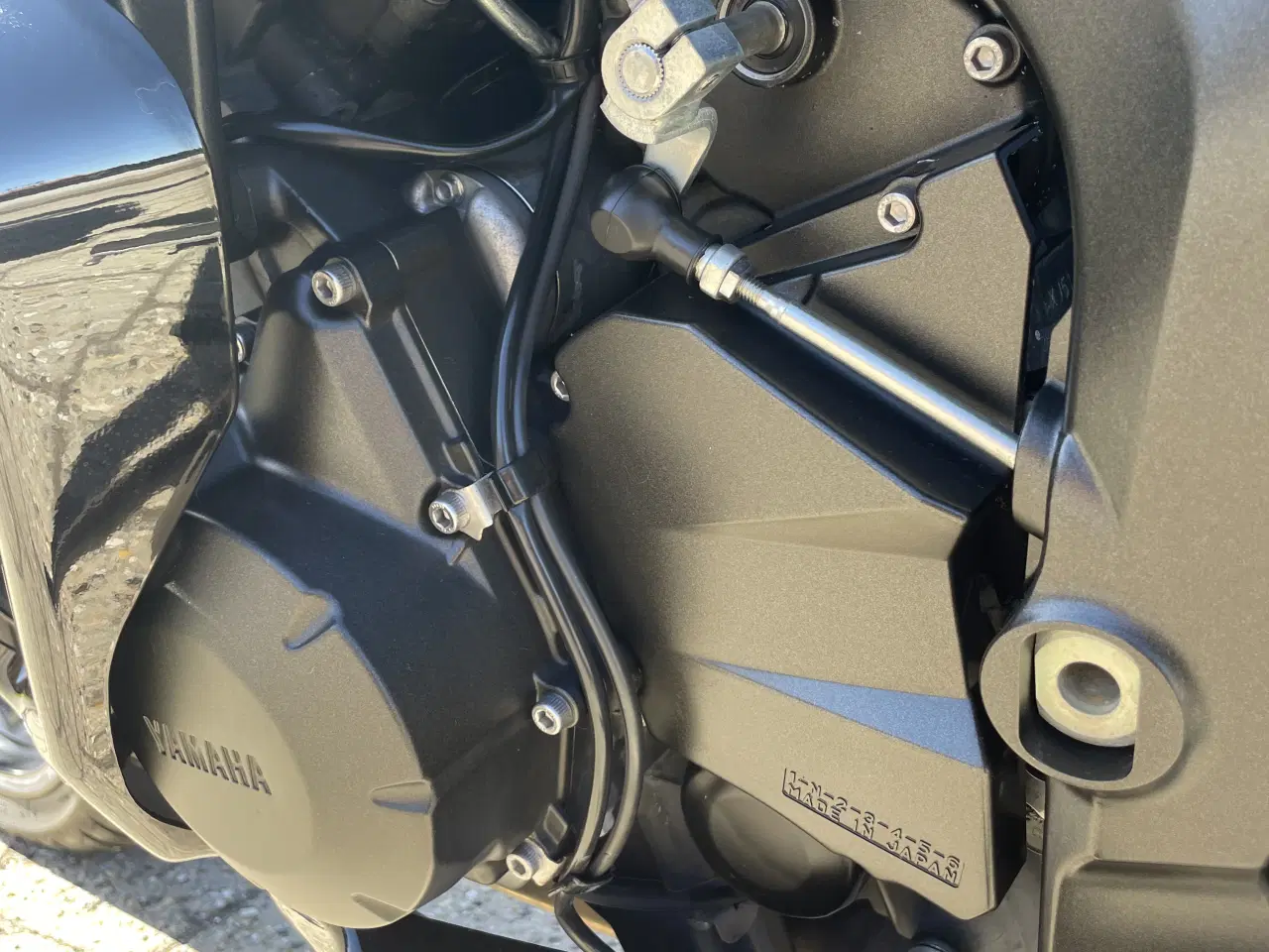 Billede 5 - Yamaha FZ6 S2