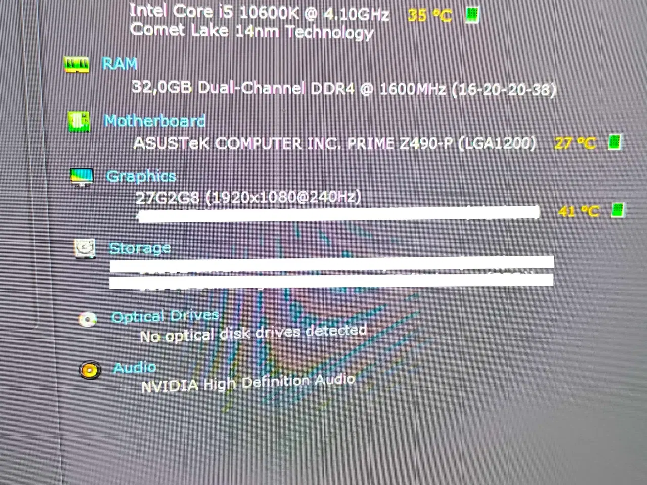 Billede 5 - Lækker og lynhurtig gamer PC 