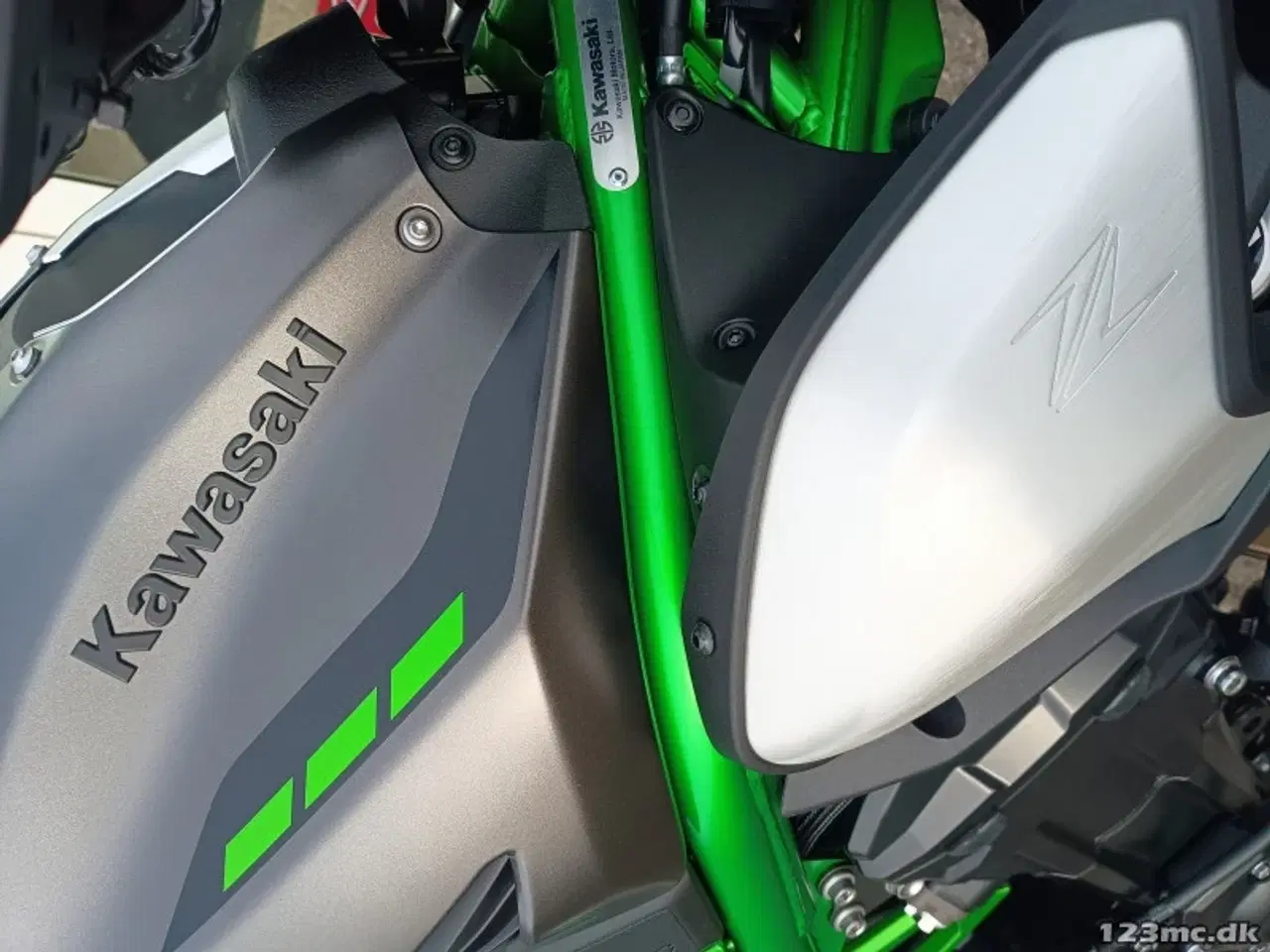 Billede 12 - Kawasaki Z 900 ABS