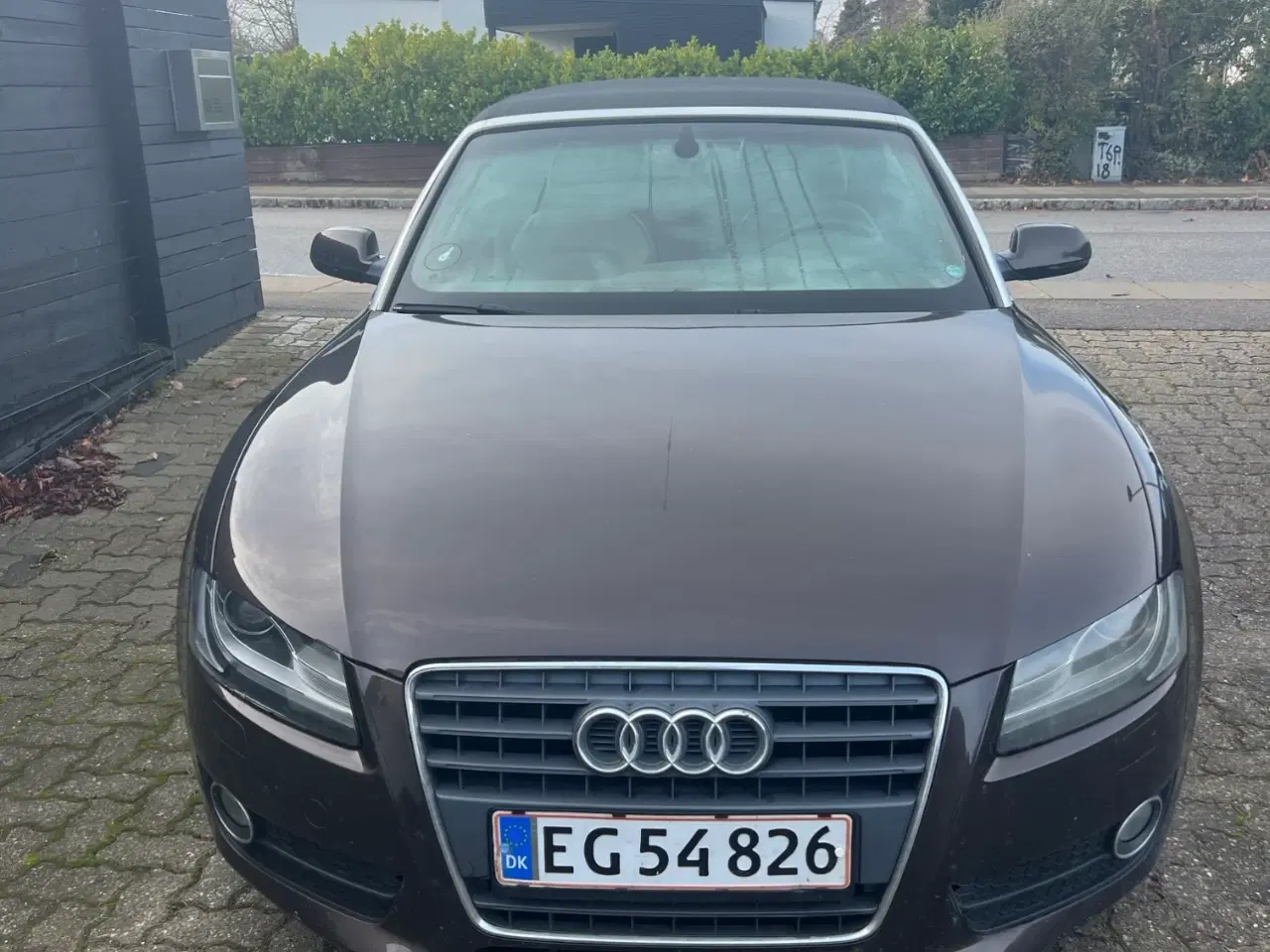 Billede 2 - Audi A5 TFSi Cabriolet 