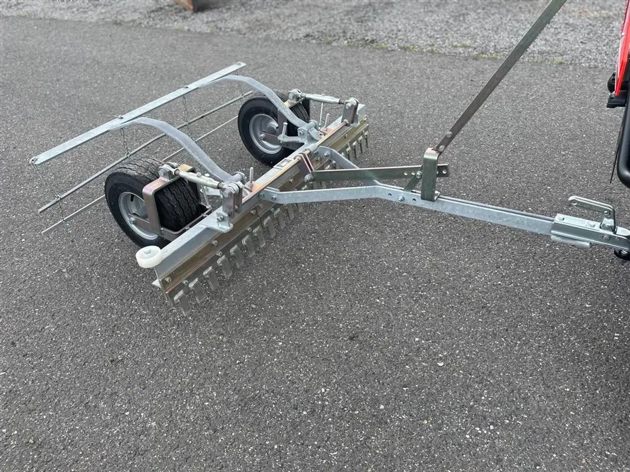 Billede 1 - Anker Bjerre Høvlen Anker Bjerre Riven