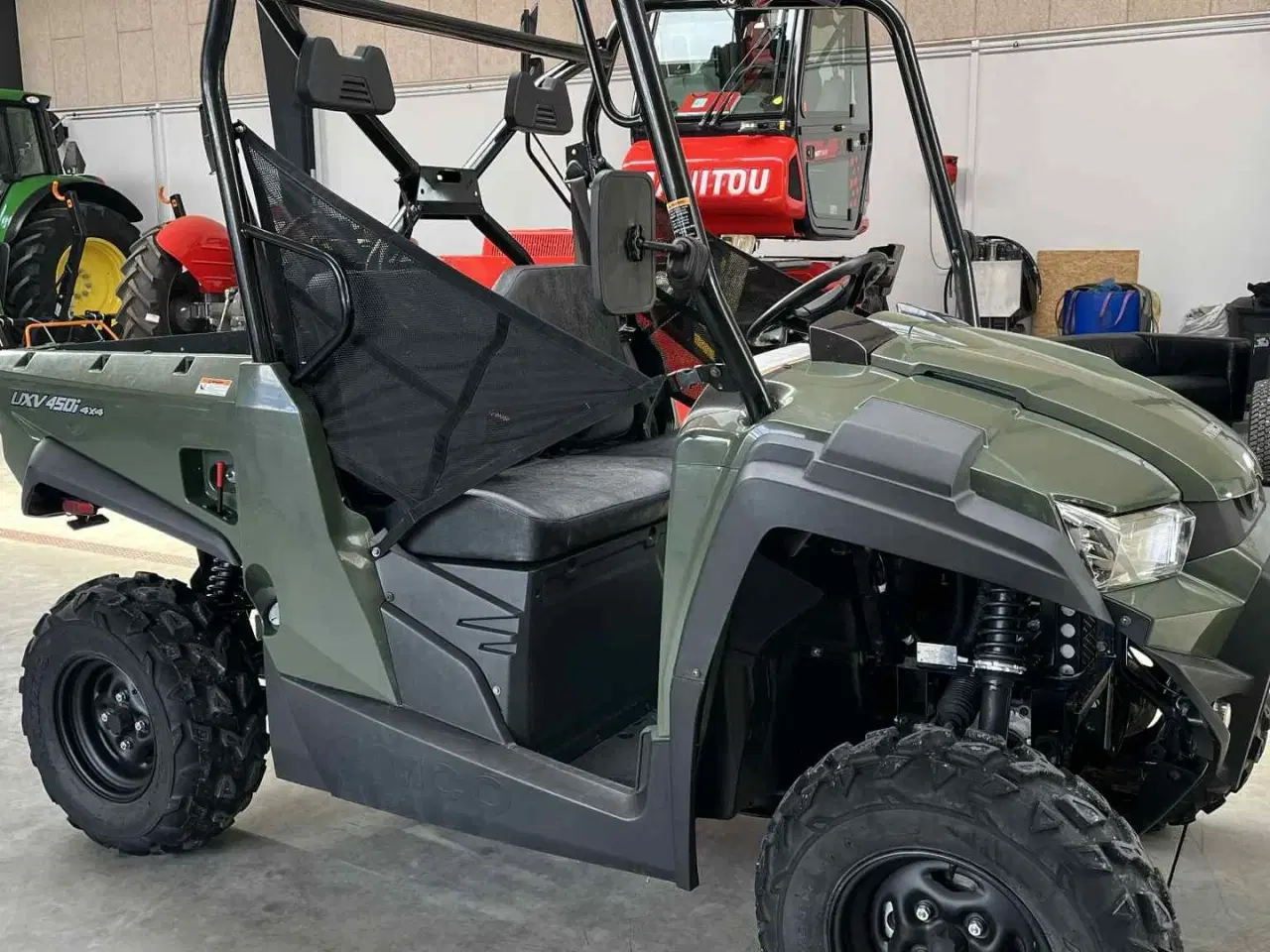 Billede 3 - Kymco uxv450i