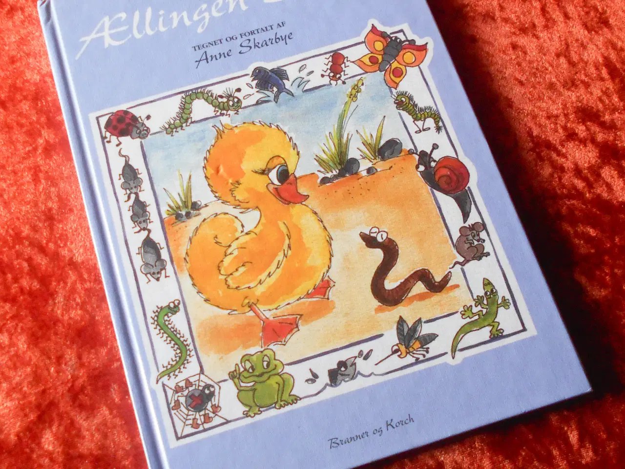 Billede 1 - Ællingen Emma, Anne Skarbye