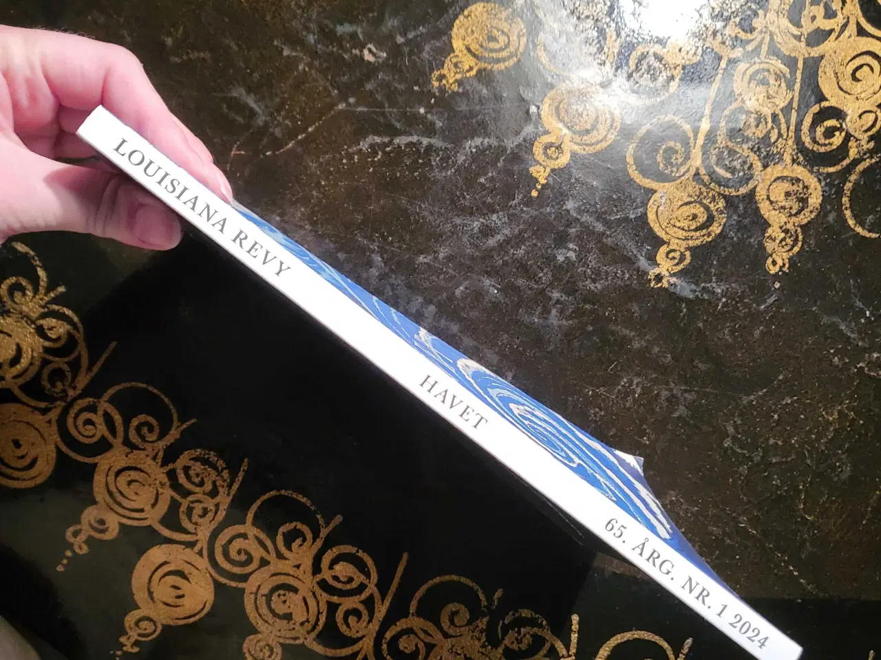 Billede 2 - Kunstbog om havet 