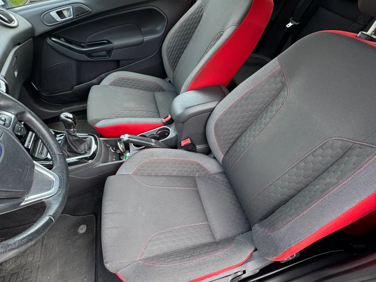 Billede 10 - Ford Fiesta Sport 140 HK