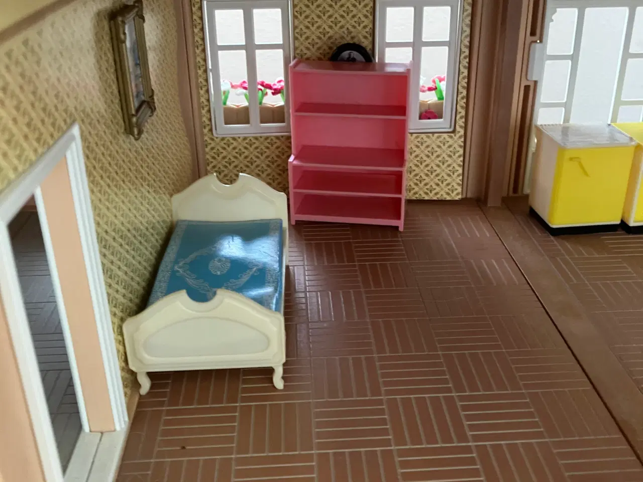Billede 6 - Victoriansk dukkehus fra Playmobil, 5 værelser