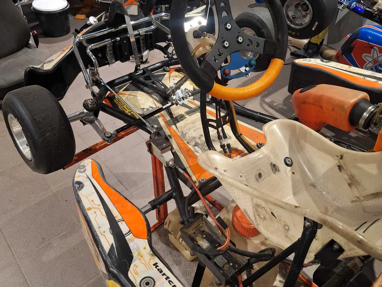 Billede 4 - CRG Mini60cc 