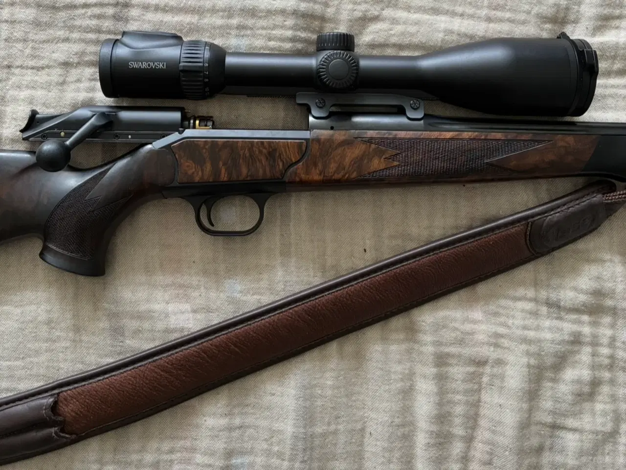 Billede 4 - Blaser R93 Attaché m. Swarovski Z8I