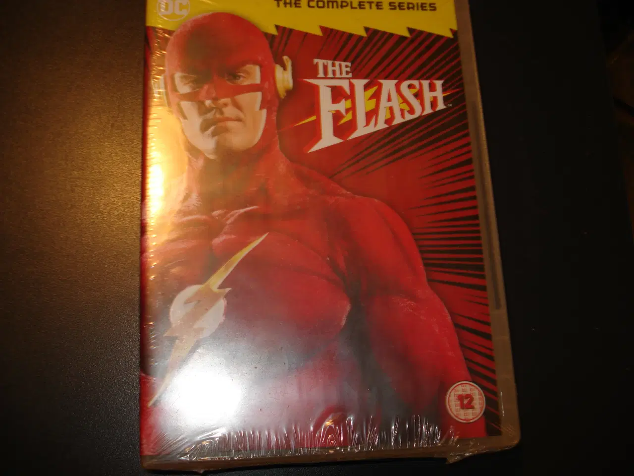 Billede 1 - The Flash gammel serie