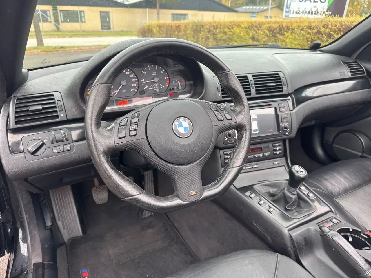 Billede 11 - BMW 323Ci 2,5 Cabriolet