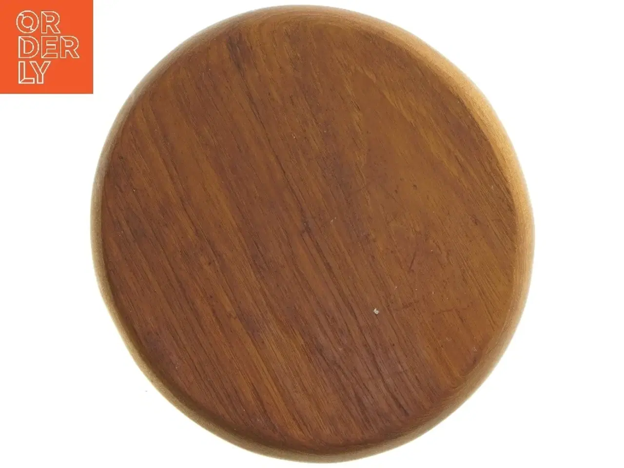 Billede 2 - Teak Træskål (str. Ø 24,5 cm)