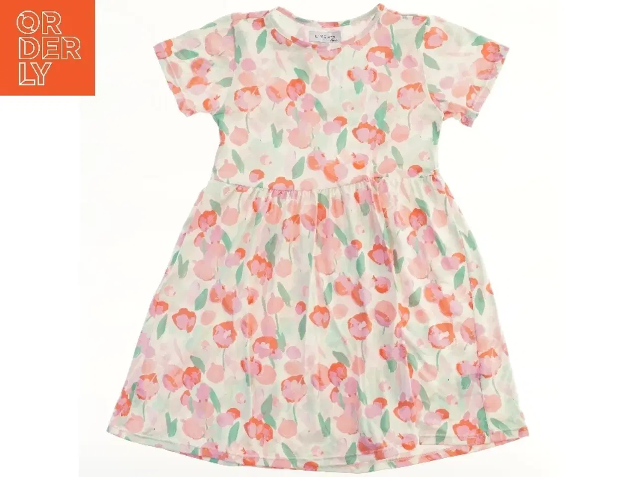 Billede 2 - Kjole med blomsterprint fra LIBERTÉ Ami (str. 122)