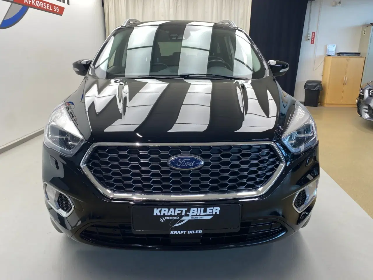 Billede 6 - Ford Kuga 2,0 TDCi 180 Vignale aut. AWD