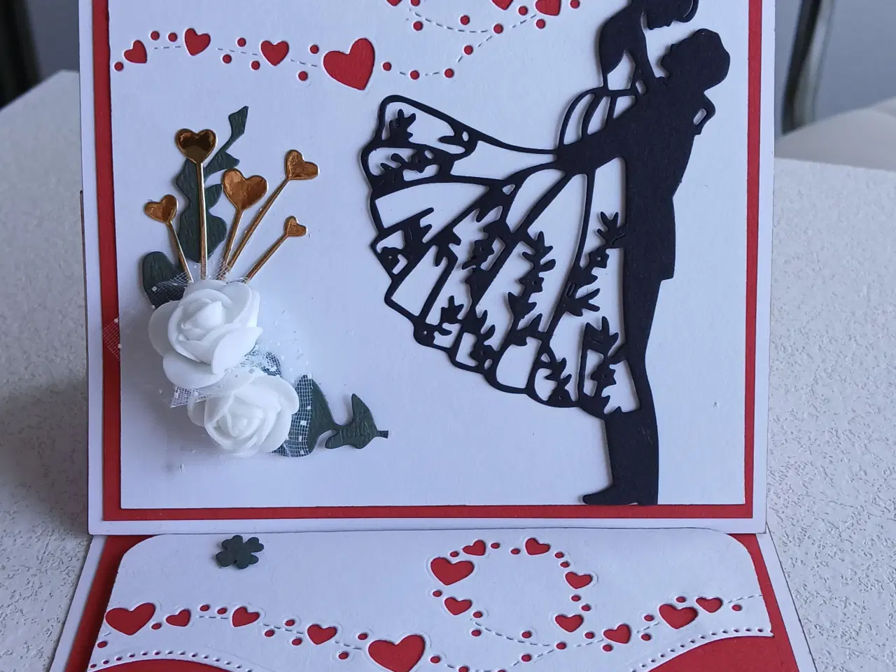 Billede 19 - Bryllups kort til salg