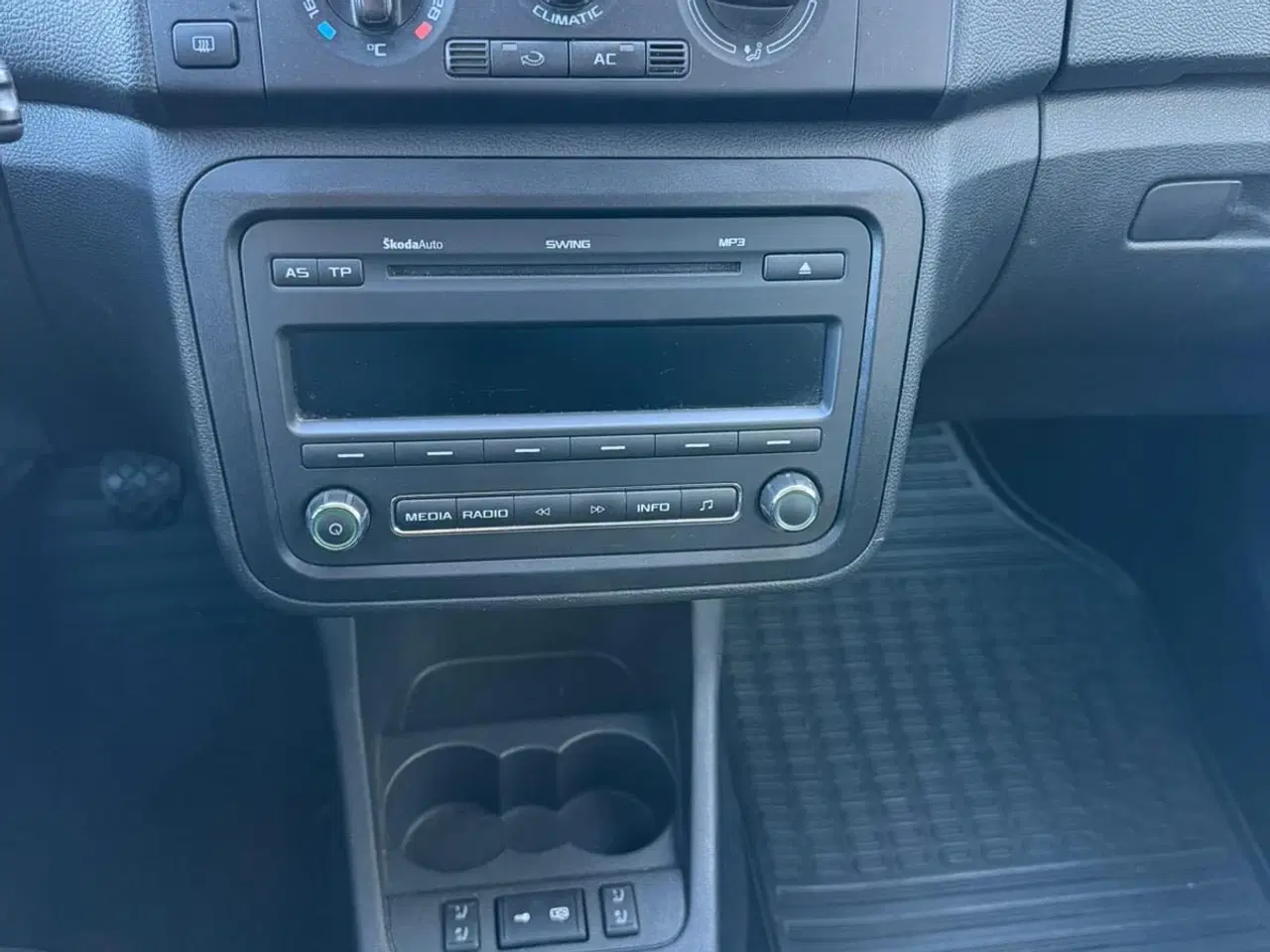 Billede 10 - Nysynet Skoda fabia 1.6tdi