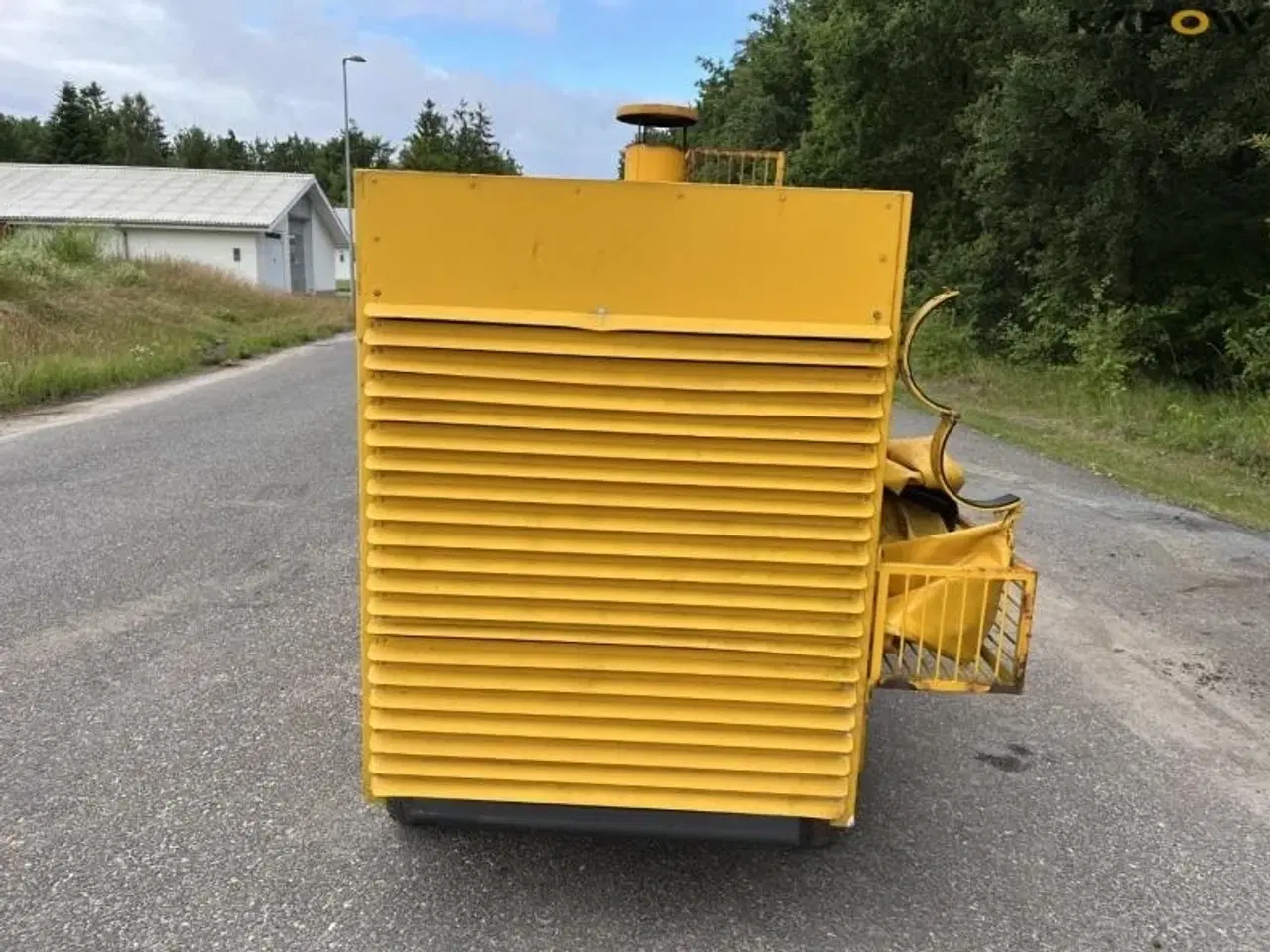 Billede 6 - - - - Mobil varmekanon