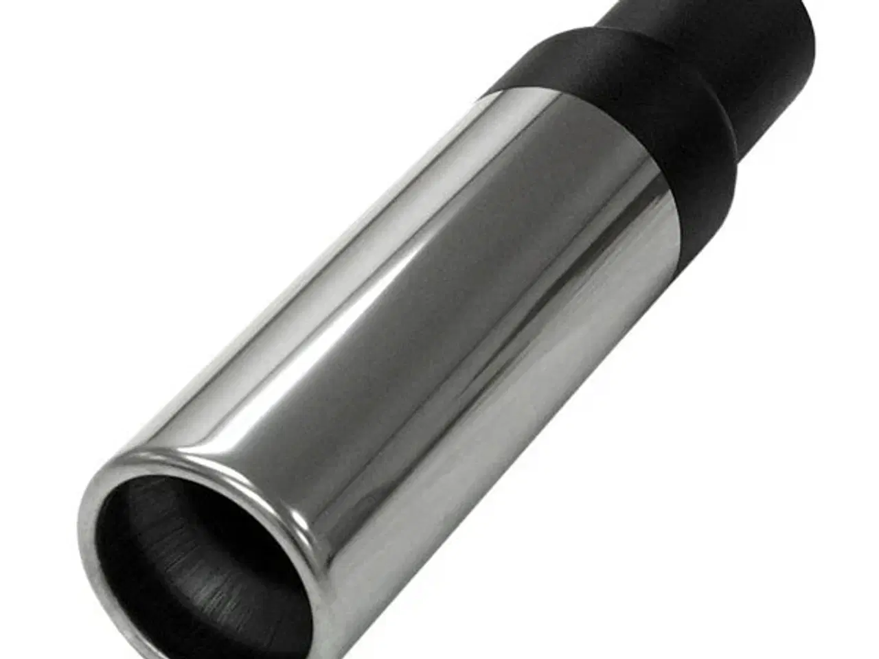 Billede 1 - Afgangsrør rund 70mm - 2"