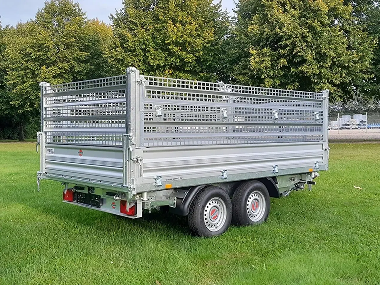 Billede 2 - Gittersider Stema 3618