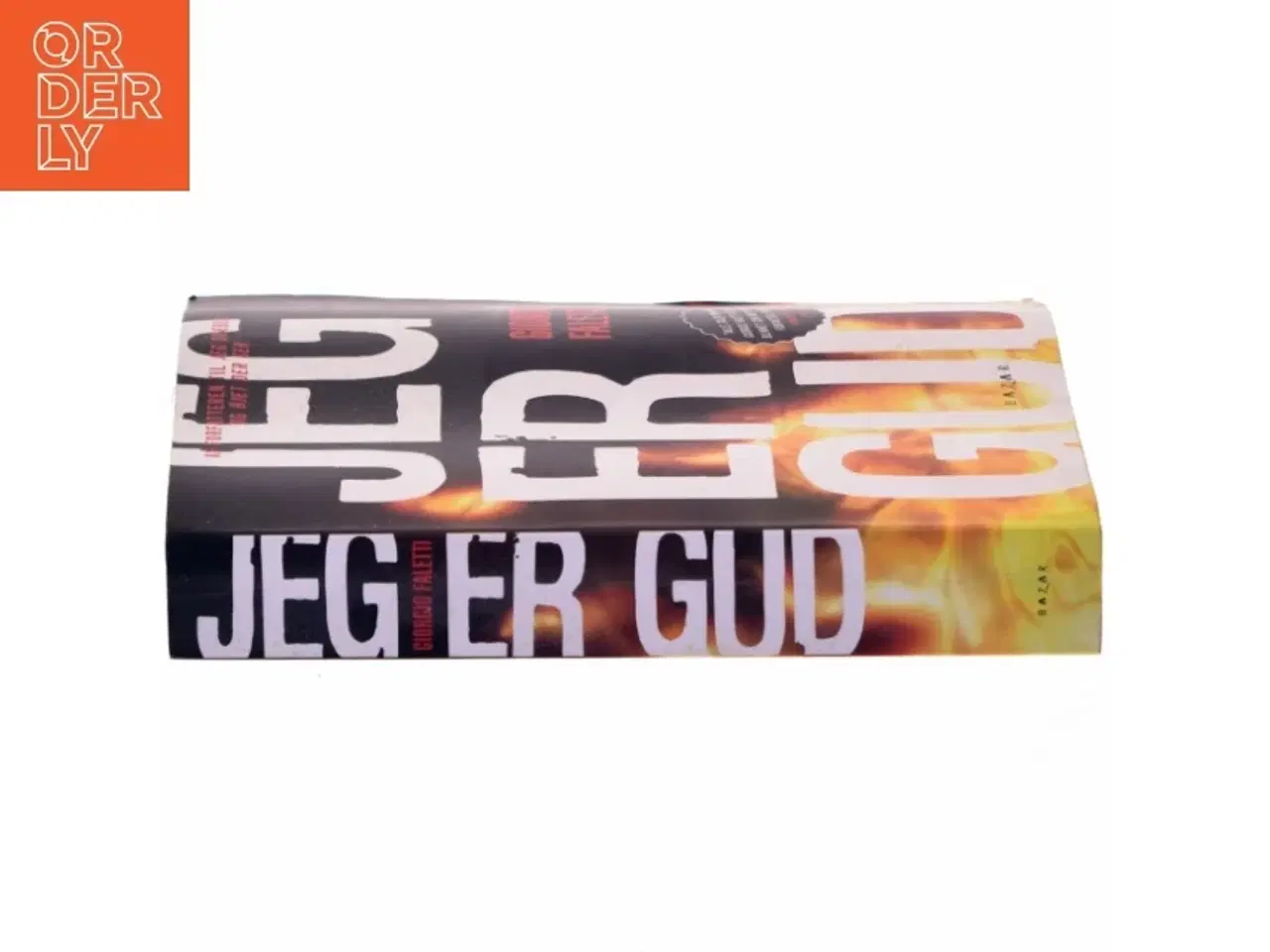 Billede 2 - Jeg er gud af Giorgio Faletti (Bog)