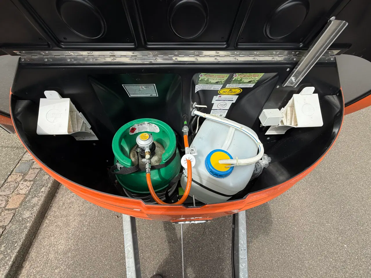 Billede 9 - Tabbert Tab 320 Mexican Sunset