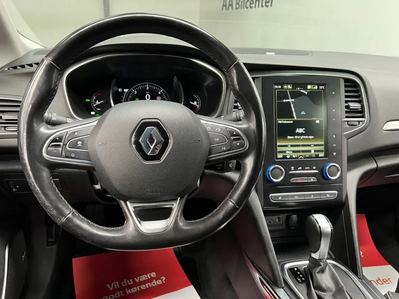Billede 11 - Renault Megane IV 1,5 dCi 115 Bose Edition Sport Tourer EDC