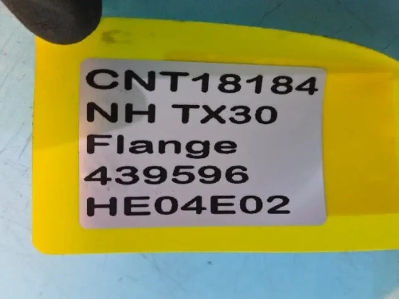 Billede 11 - New Holland TX30 Flange 439596