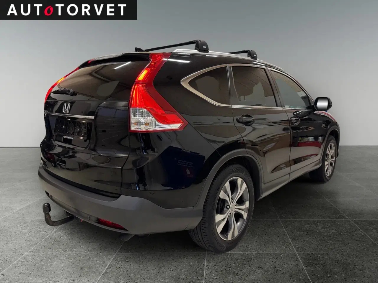 Billede 3 - Honda CR-V 2,2 i-DTEC Executive aut. 4WD